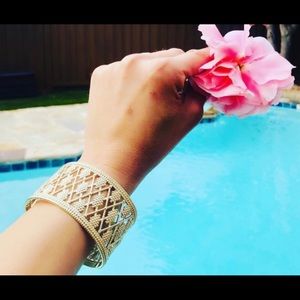 AVA ROSE CHELSEA CUFF BRACELET